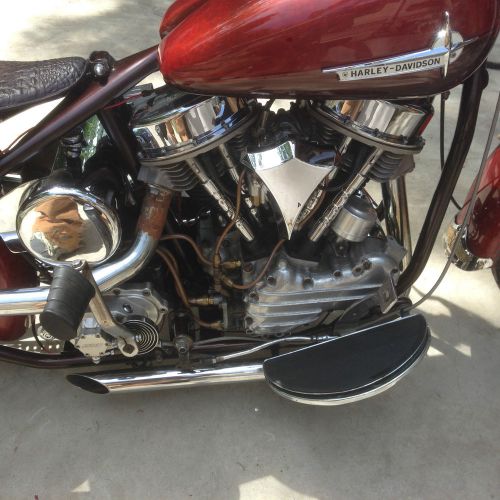 1953 Harley-Davidson Bobber, US $29000, image 12