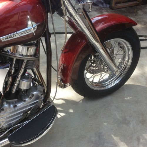 1953 Harley-Davidson Bobber, US $29000, image 13