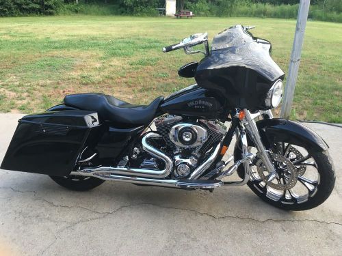 2006 harley-davidson touring
