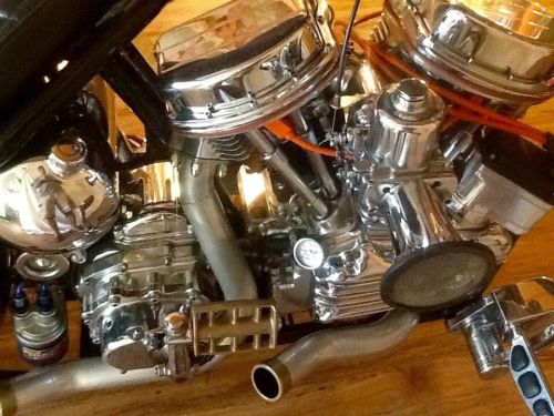 1965 Custom Built Motorcycles Chopper