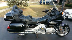 2008 Honda Gold Wing