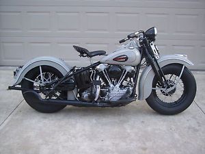 1940 harley-davidson knucklehead