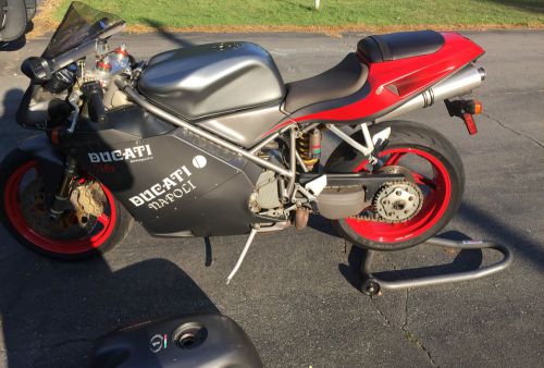 2002 Ducati Superbike, US $25538, image 6
