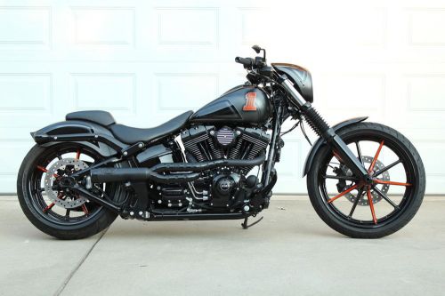 2015 harley-davidson softail