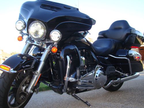 2014 Harley-Davidson Touring, US $17,800.00, image 3