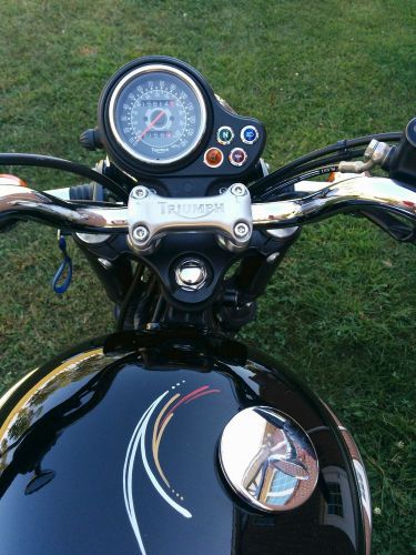 2005 Triumph Bonneville, US $7900, image 4