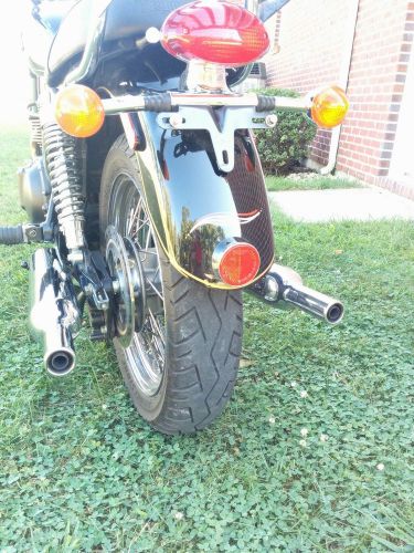 2005 Triumph Bonneville, US $7900, image 8