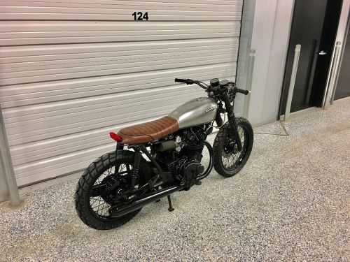 1971 Honda CB, image 7