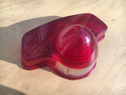 Bultaco Metralla Mk 2 tail light lens Lucas original, US $400, image 3