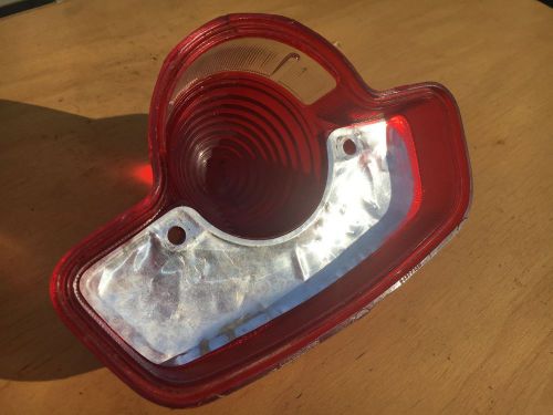 Bultaco Metralla Mk 2 tail light lens Lucas original, US $400, image 6