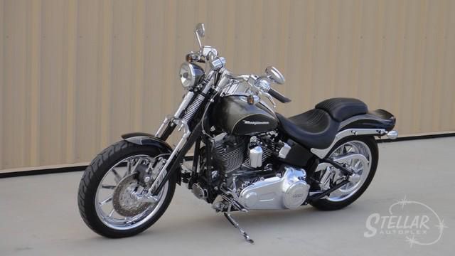 2008 HARLEY DAVIDSON FXSTSSE2 CVO SCREAMIN EAGLE SOFTAIL SPRINGER