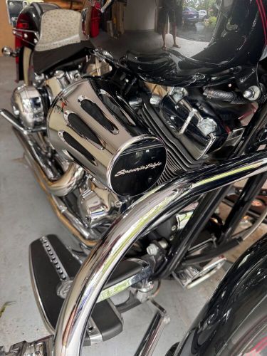 2005 Harley-Davidson Softail