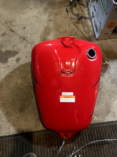 Honda Sadow gas tank,, C $450.00, image 11