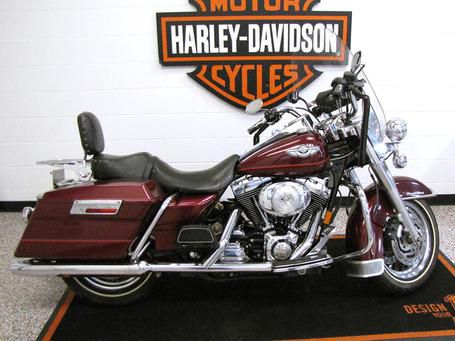 2003 Harley-Davidson Road King - FLHR Touring 