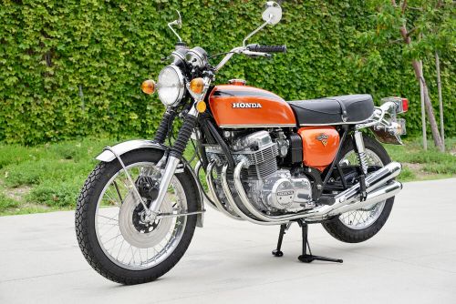 1972 Honda CB, US $18,500.00, image 2