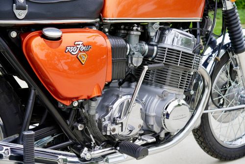 1972 Honda CB, US $18,500.00, image 3