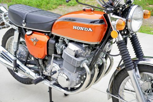 1972 Honda CB, US $18,500.00, image 4