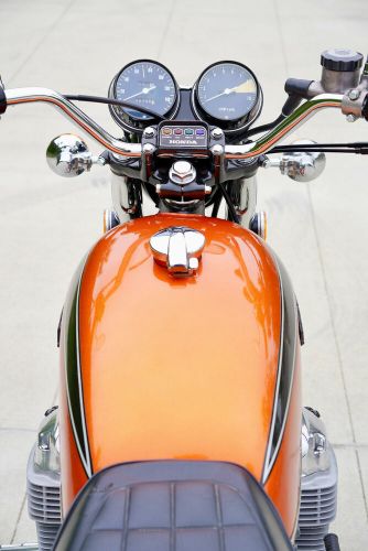 1972 Honda CB, US $18,500.00, image 5