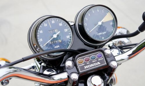1972 Honda CB, US $18,500.00, image 6