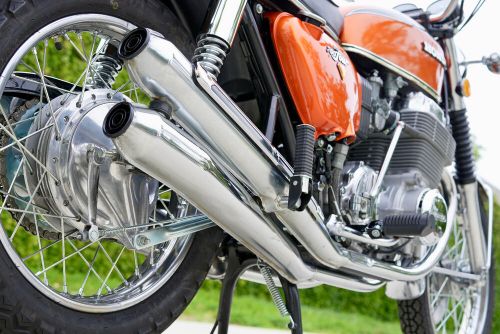 1972 Honda CB, US $18,500.00, image 7