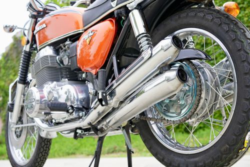 1972 Honda CB, US $18,500.00, image 10