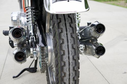 1972 Honda CB, US $18,500.00, image 12