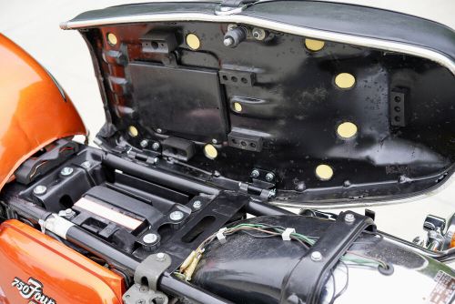 1972 Honda CB, US $18,500.00, image 15