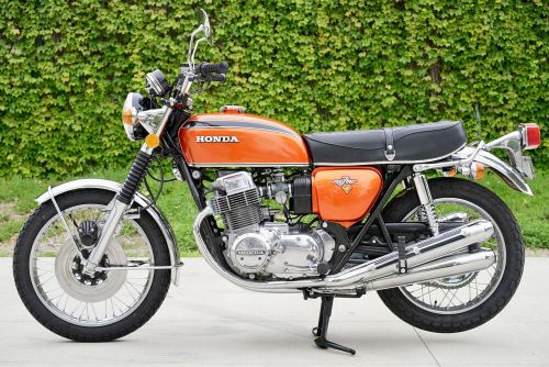 1972 Honda CB, US $18,500.00, image 19