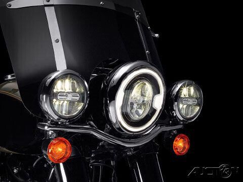 2021 Harley-Davidson Softail Heritage Classic 114, US $1,000.00, image 2