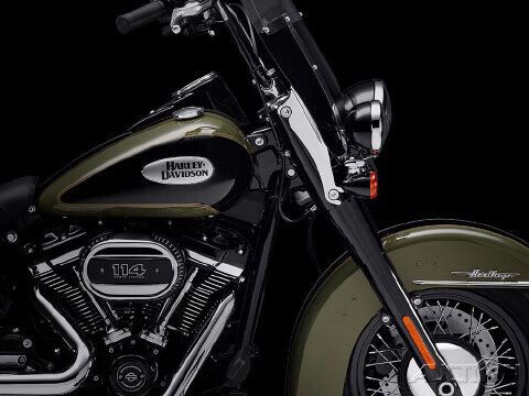 2021 Harley-Davidson Softail Heritage Classic 114, US $1,000.00, image 6