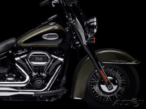 2021 Harley-Davidson Softail Heritage Classic 114, US $1,000.00, image 10