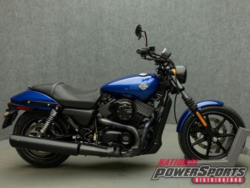 2016 Harley-Davidson XG750 STREET 750, US $250.00, image 2