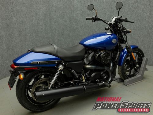 2016 Harley-Davidson XG750 STREET 750, US $250.00, image 3