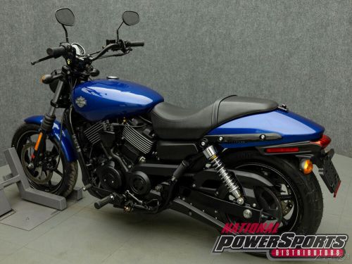 2016 Harley-Davidson XG750 STREET 750, US $250.00, image 8