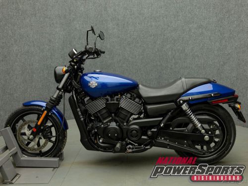 2016 Harley-Davidson XG750 STREET 750, US $250.00, image 9