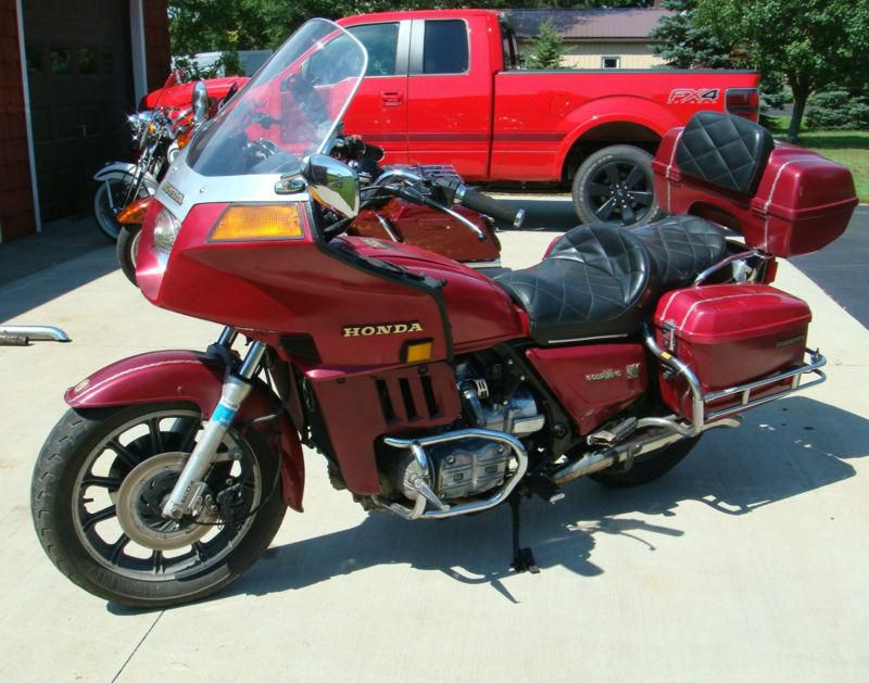 1983 HONDA GOLD WING Interstate, US $1,225.00, image 3