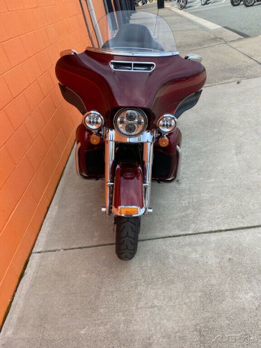 2016 Harley-Davidson Electra Glide Ultra Classic, US $1,000.00, image 2