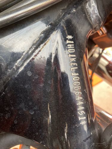 2016 Harley-Davidson Electra Glide Ultra Classic, US $1,000.00, image 6