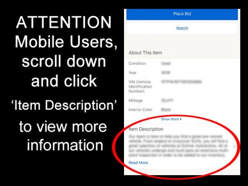 2016 Harley-Davidson Electra Glide Ultra Classic, US $1,000.00, image 7