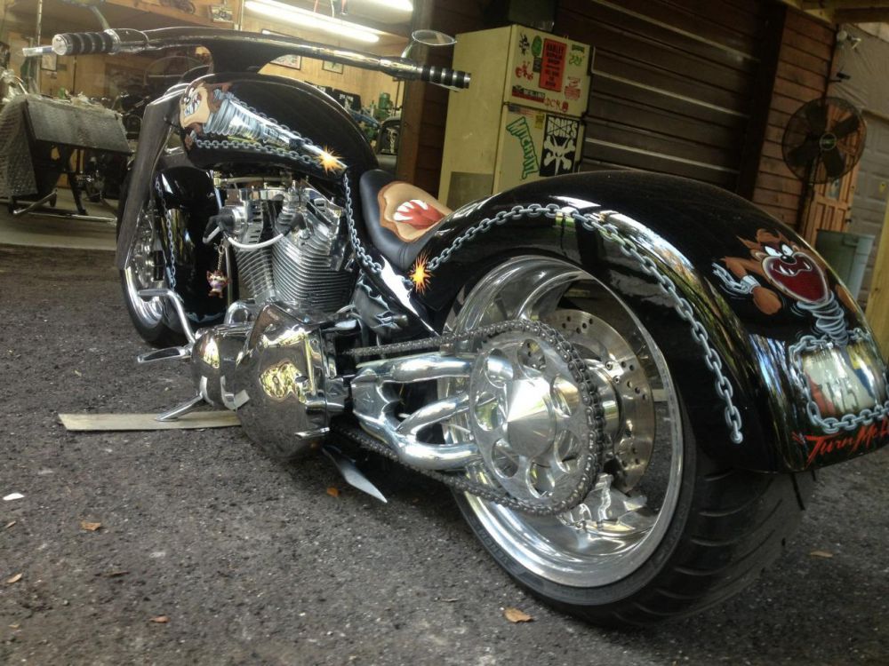 2007 Harley-Davidson Custom OTHER Custom 