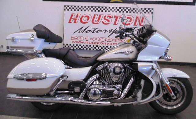 2013 kawasaki vulcan 1700 voyager  touring 