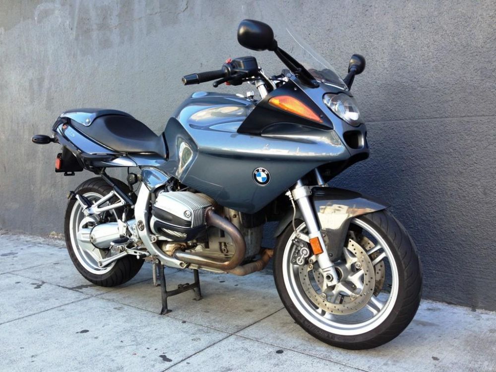 2001 BMW R1100S Sport Touring 