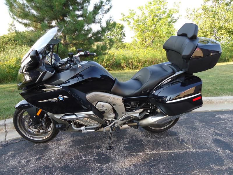 2012 bmw k 1600 gtl  touring 