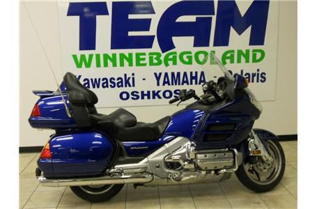 2001 Honda 1800 Goldwing Touring 