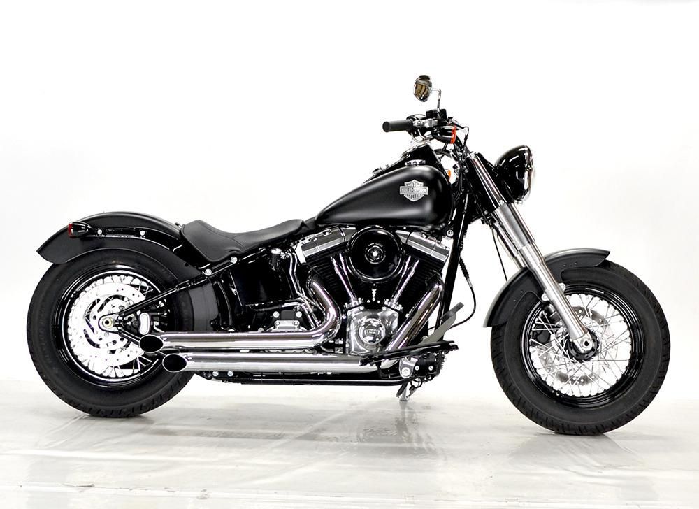 2013 harley-davidson softail slim fls  sportbike 