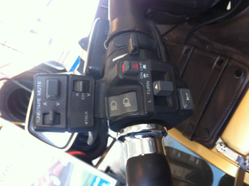 1991 HONDA GOLD WING GL 1500SE, US $3,900.00, image 12