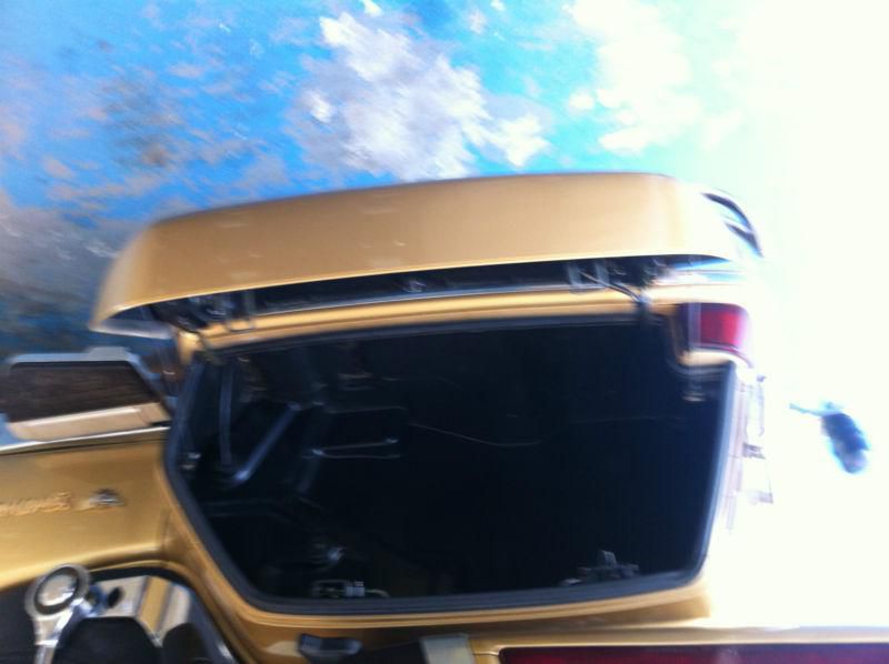 1991 HONDA GOLD WING GL 1500SE, US $3,900.00, image 16