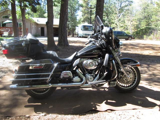 Harley davidson flhtcu electra glide ultra classic 103  motorcycle 5yr warranty