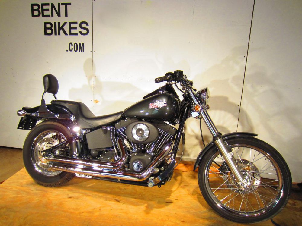 2005 Harley-Davidson Night Train Fxstb Cruiser 