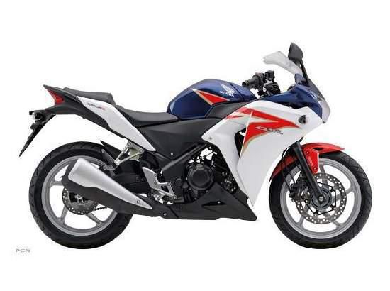 2012 Honda CBR250R 250R Sportbike 
